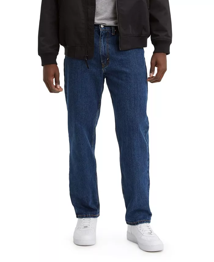 

Мужские джинсы 550 Relaxed Fit Levi's, синий