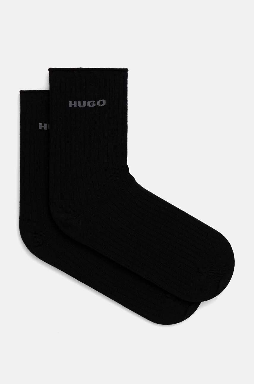 

2 упаковки носков HUGO, черный