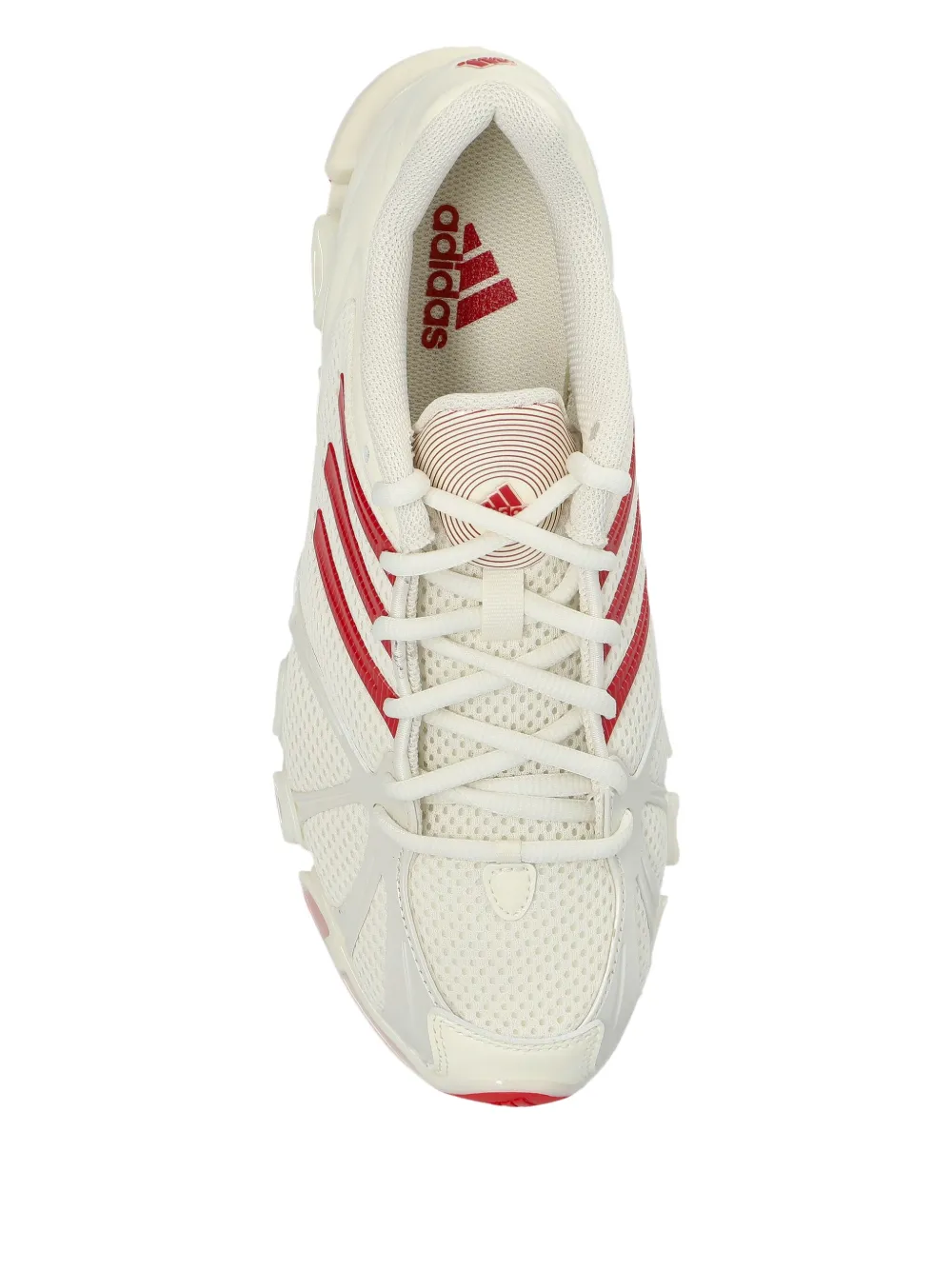 Кроссовки 3-Stripe Adidas, белый — фото 4