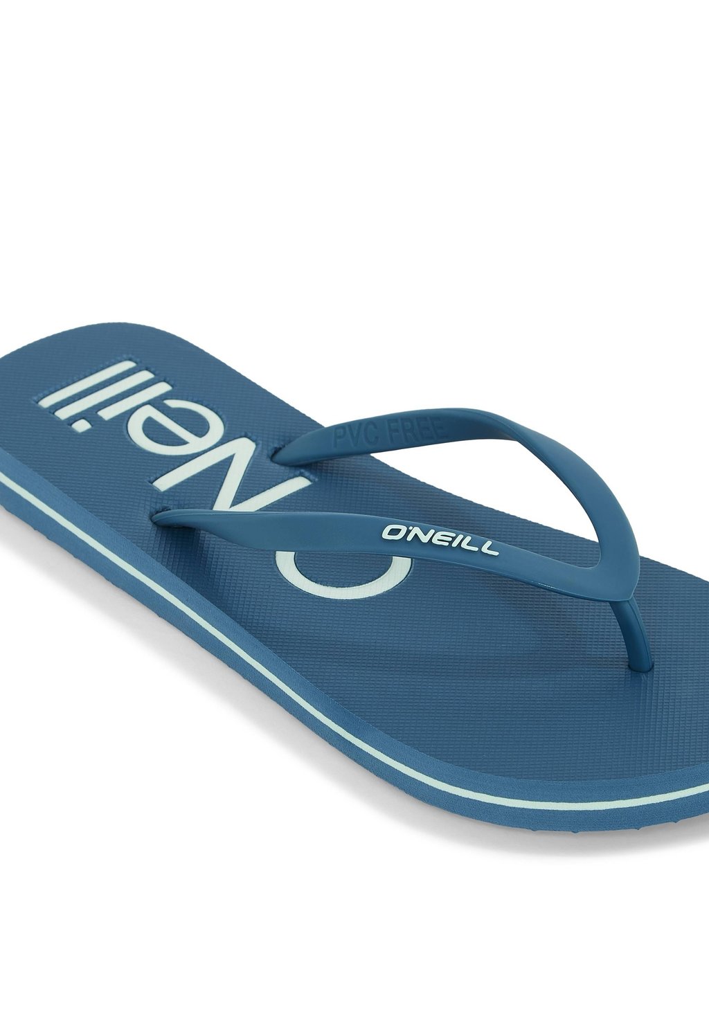 Сандалии с Т-образной застежкой PROFILE LOGO - Pool shoes O'Neill, синий — фото 3