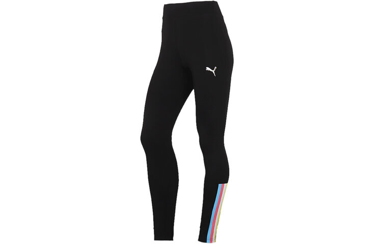 

Женские спортивные брюки Puma, цвет Black