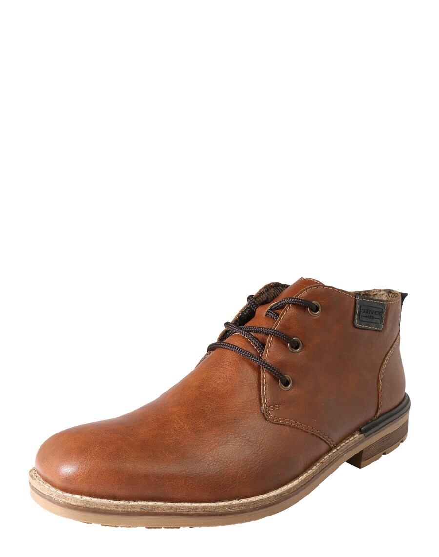 

Туфли на шнуровке Rieker Lace-Up, цвет Caramel