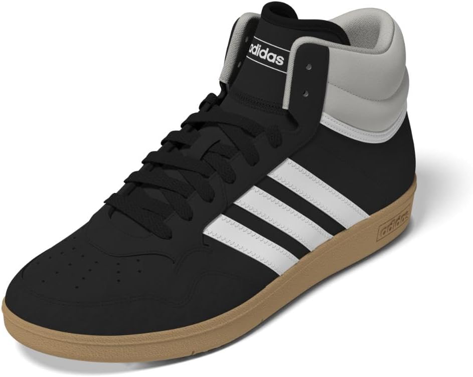 

Баскетбольные кроссовки Adidas Hoops 4.0 средней высоты, унисекс для взрослых, белый