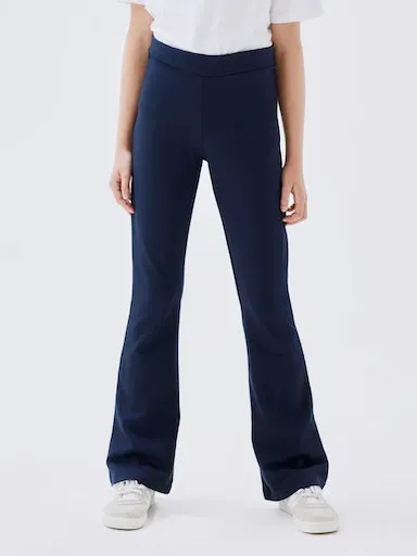 

Name It расклешенные брюки "NKFFRIKKALI BOOTCUT PANT", цвет Dark Sapphire