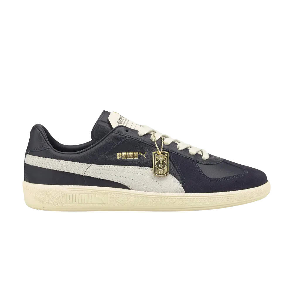 

Кроссовки Army Trainer Puma, синий