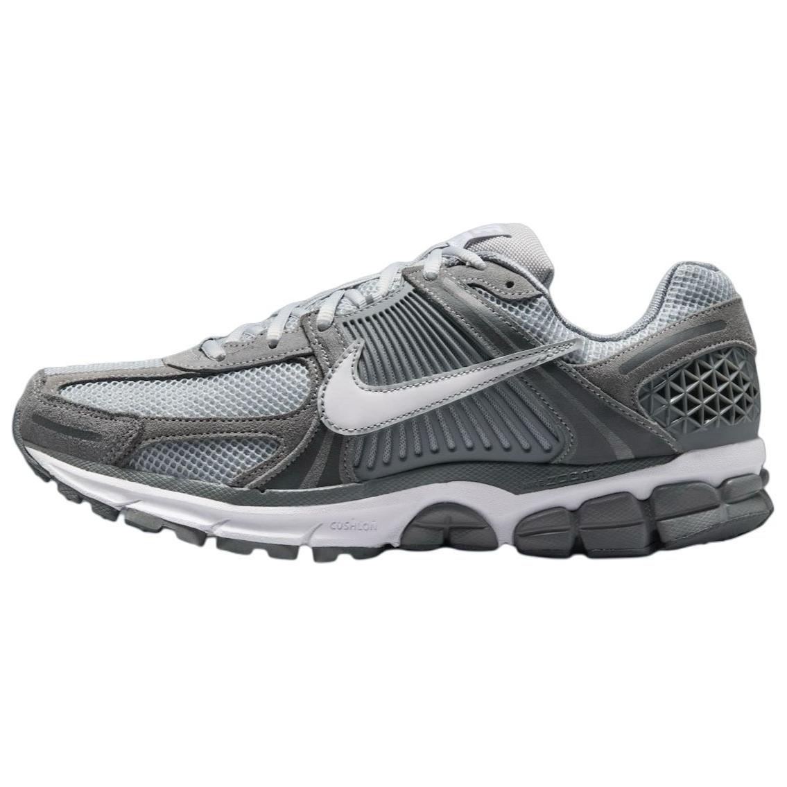 

Nike Air Zoom Vomero 5 Антискользящие Износостойкие Низкие Беговые Кроссовки Мужские Серые