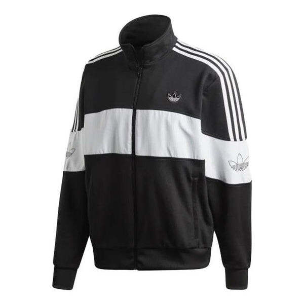 

Куртка adidas originals Bandrix Track Jacket 'Black', черный