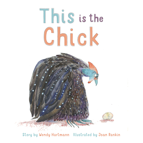 

Книга This Is The Chick
