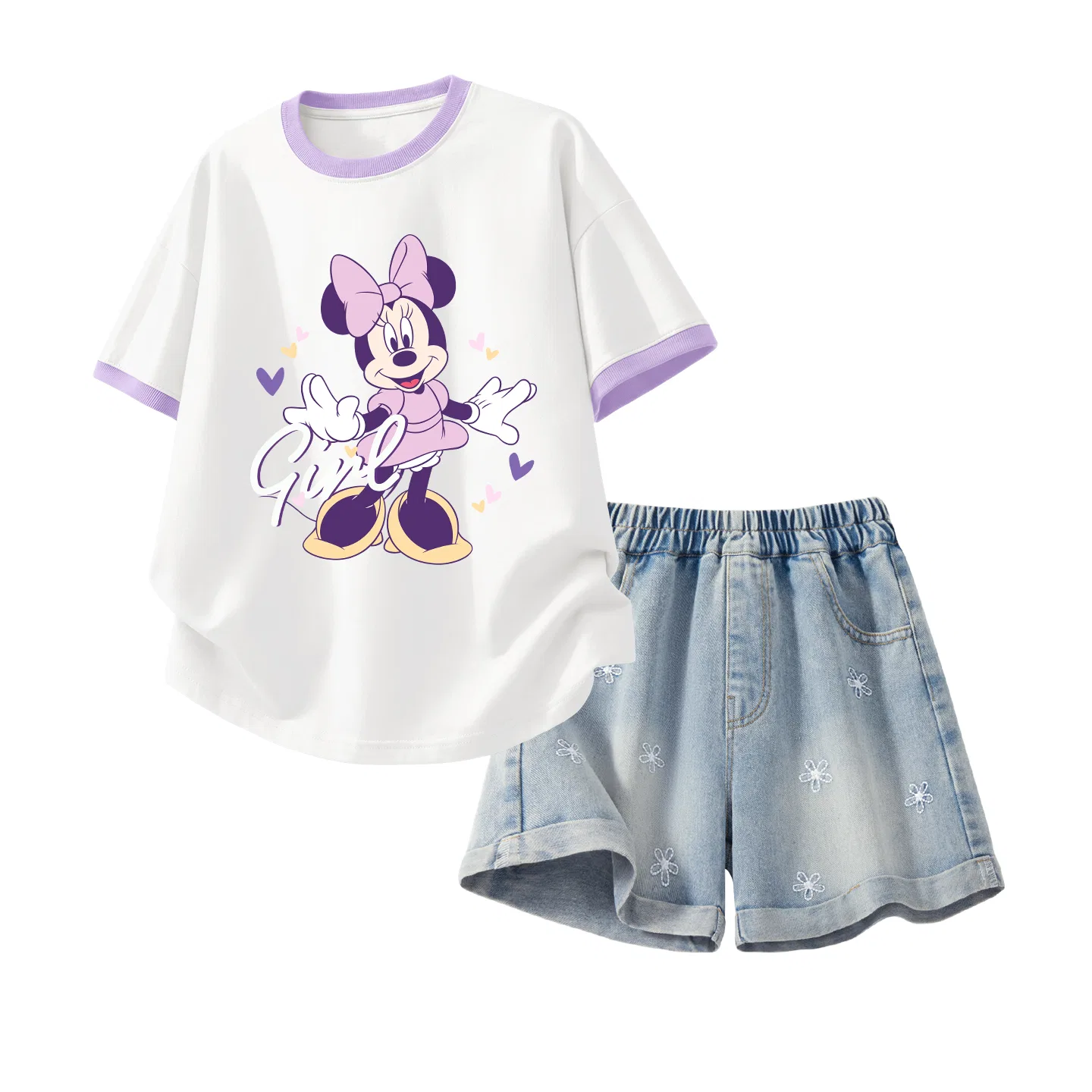 Спортивный костюм Kids Casual Sportswear Disney