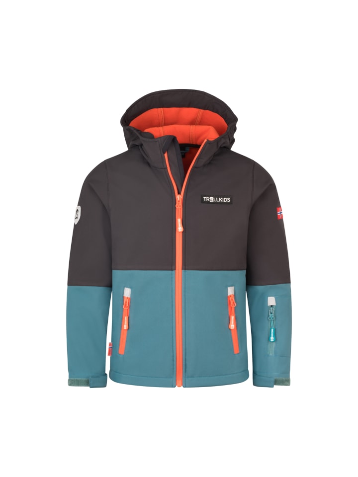 

Функциональная куртка Trollkids