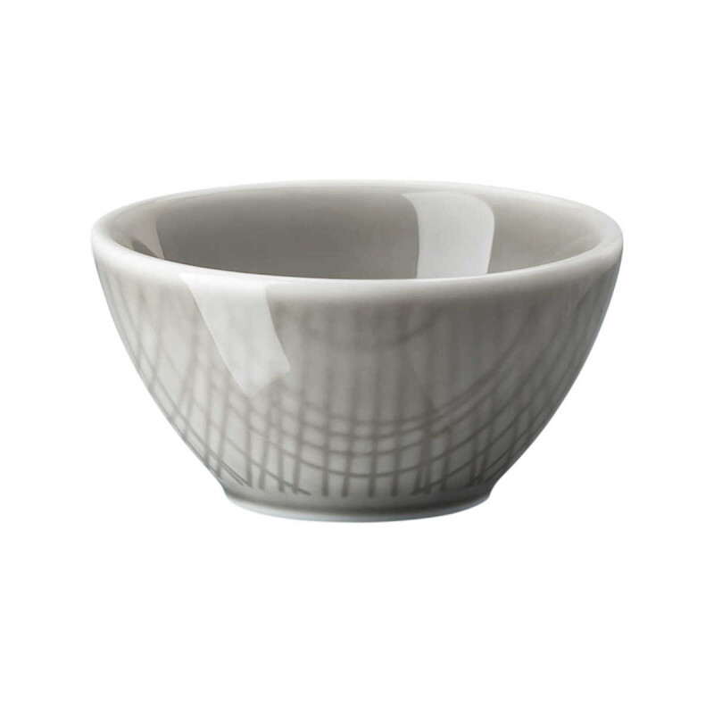 

Миска Mesh Colors Mountain d: 6 см / 0,04 л Rosenthal, серый