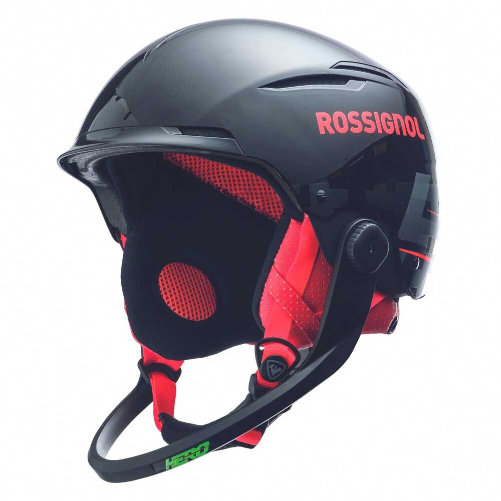 

Шлем Rossignol Hero Slalom Impacts, черный