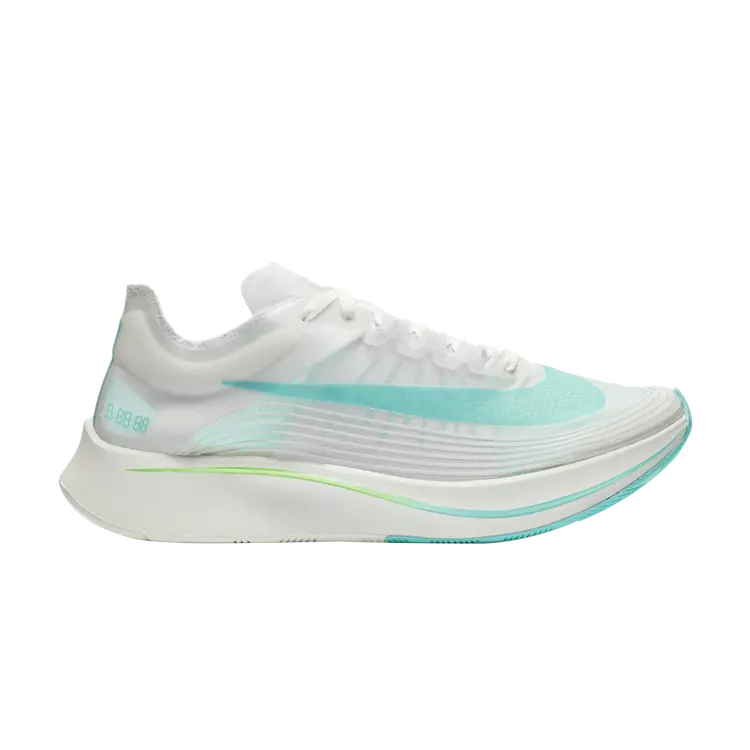 

Кроссовки Nike Zoom Fly SP 'London', белый