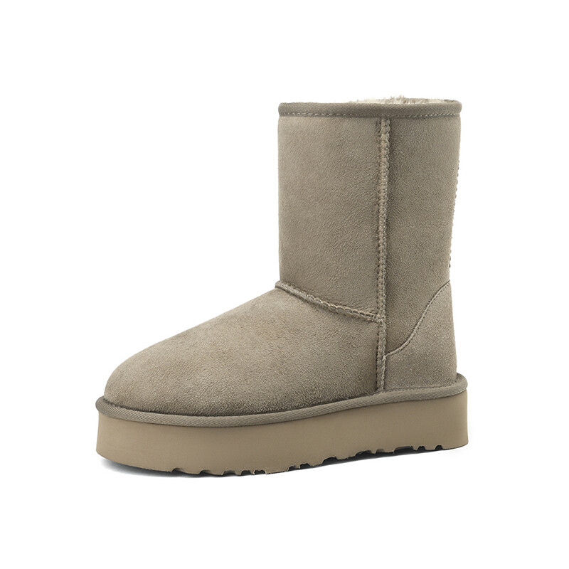 

Зимние ботинки женские Dunnu, цвет Chestnut