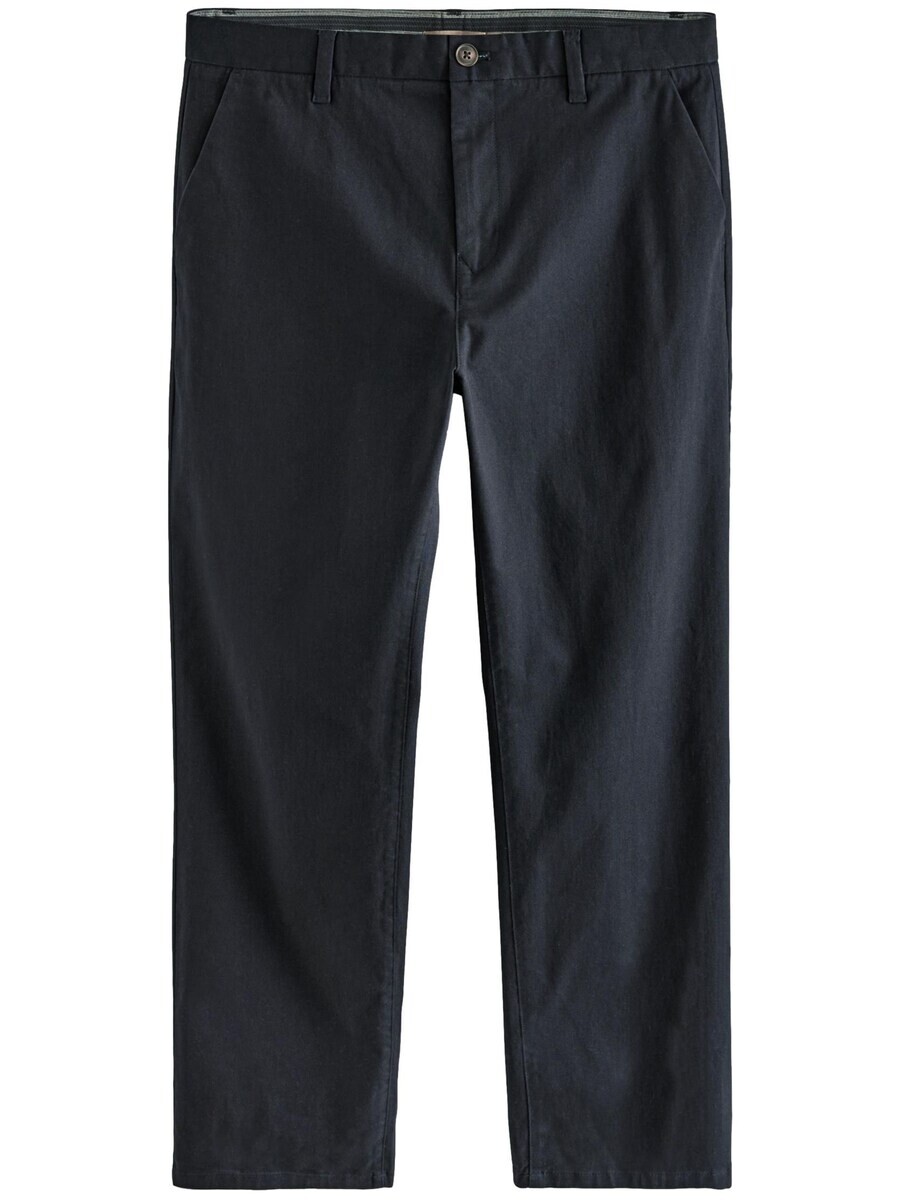

Брюки чинос Next Loose fit Chino Pants, темно-синий