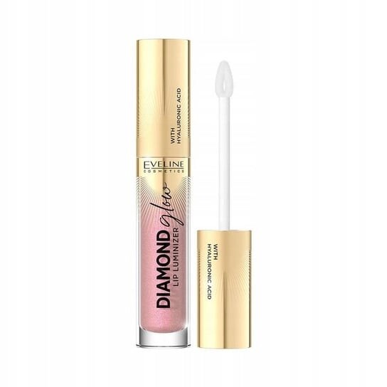 

Блеск для губ, 08, 4,5 мл Eveline Cosmetics Diamond