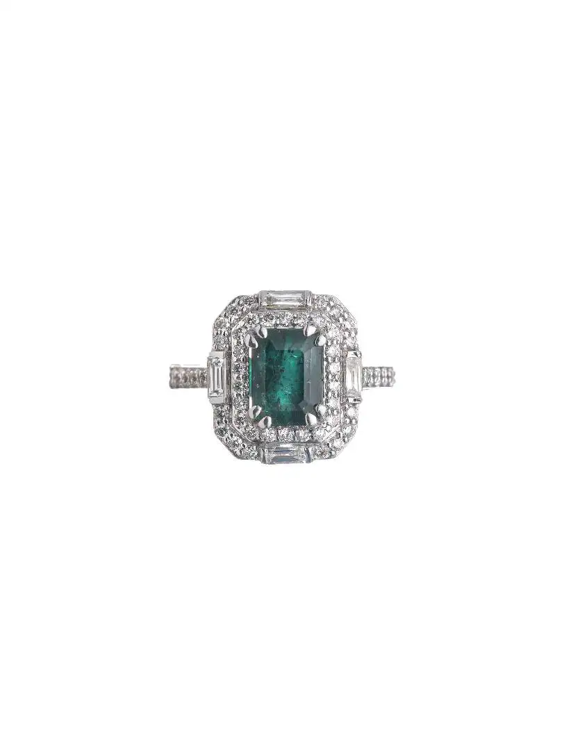 

Кольцо Zen Diamonds