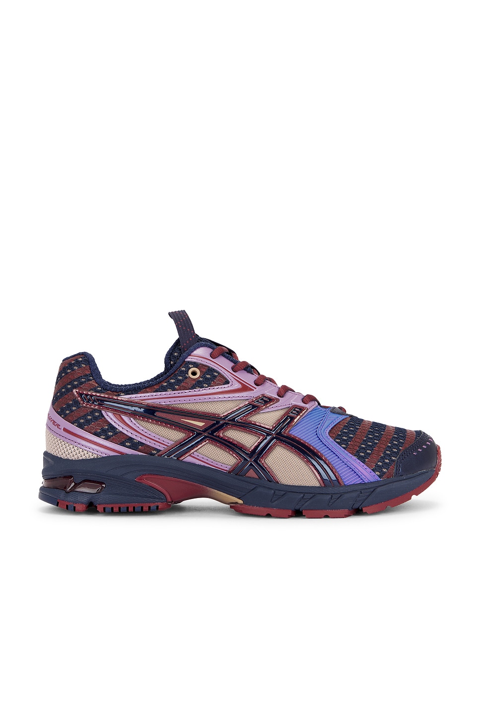 

Кроссовки Ub9-S gel-ds trainer 14 Asics, midnight & purple oxide
