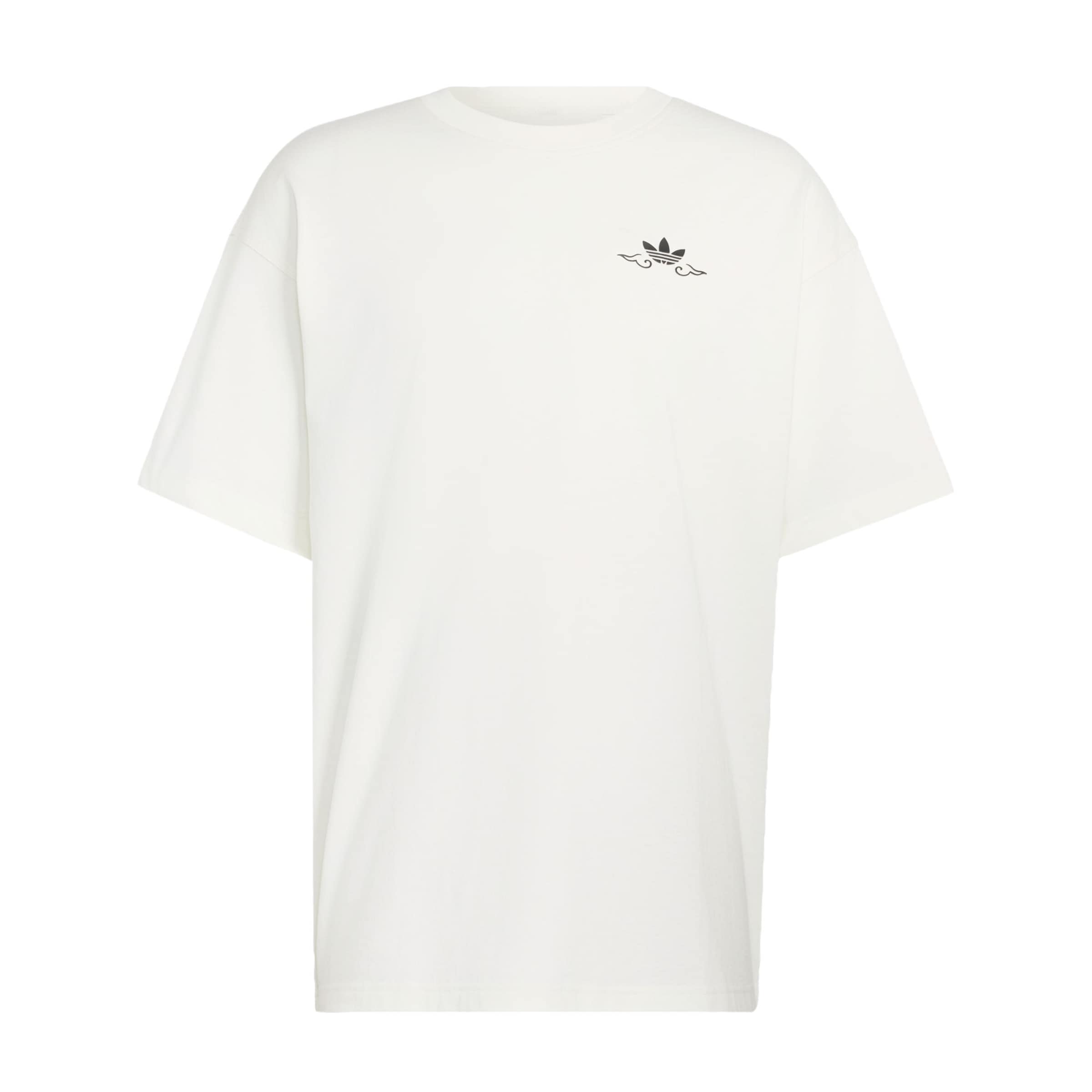 

Adidas Originals Футболка 'Japan Forg Grafik' в белом цвете