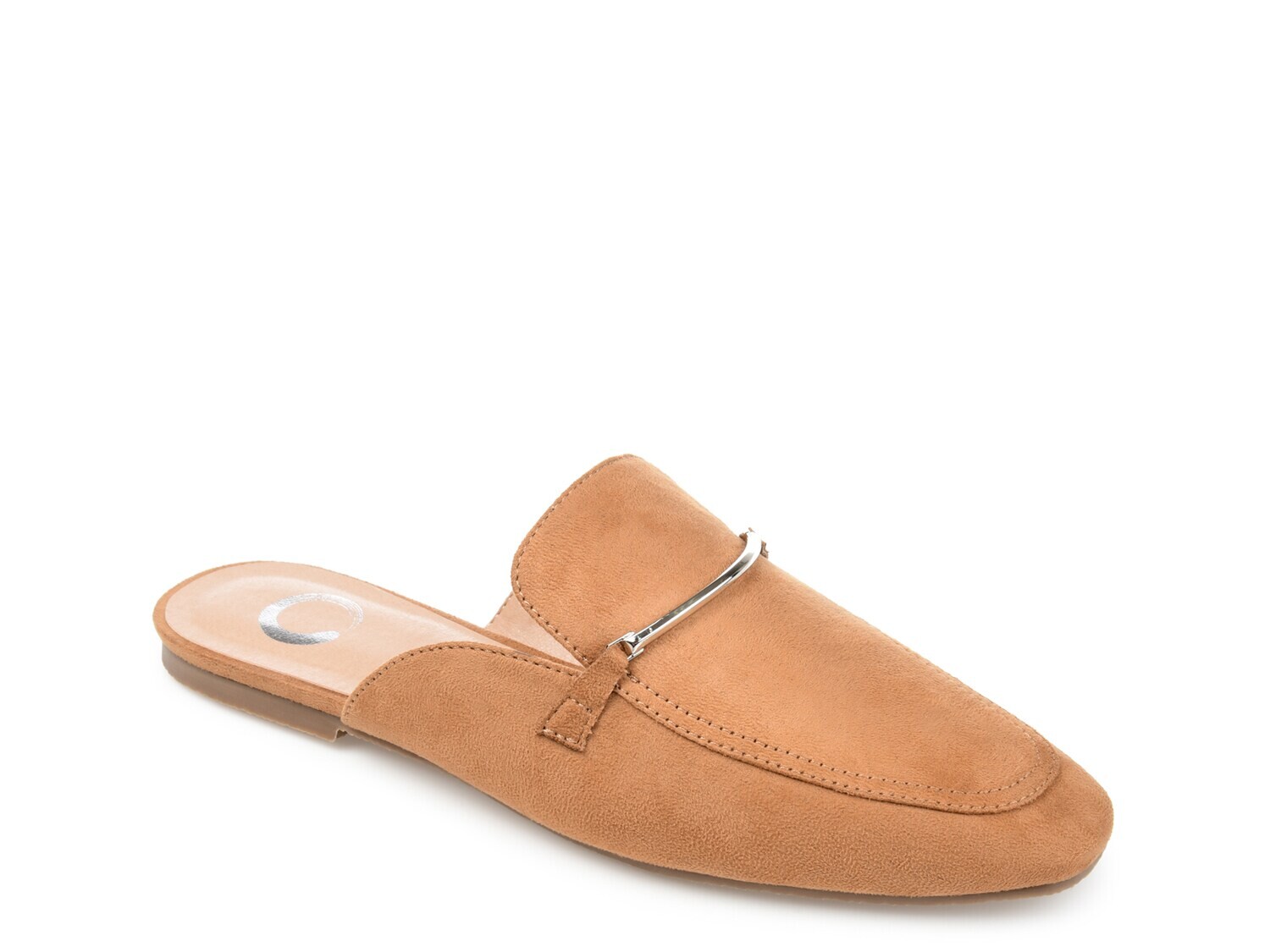 

Мюли Journee Collection, коричневый