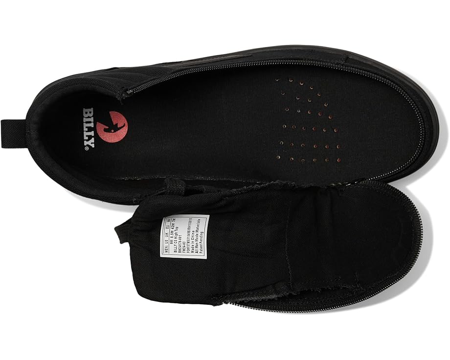 Кроссовки BILLY Footwear BILLY CS High Top, цвет Black to The Floor — фото 2