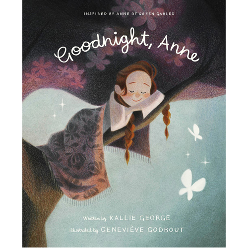 

Книга Goodnight. Anne
