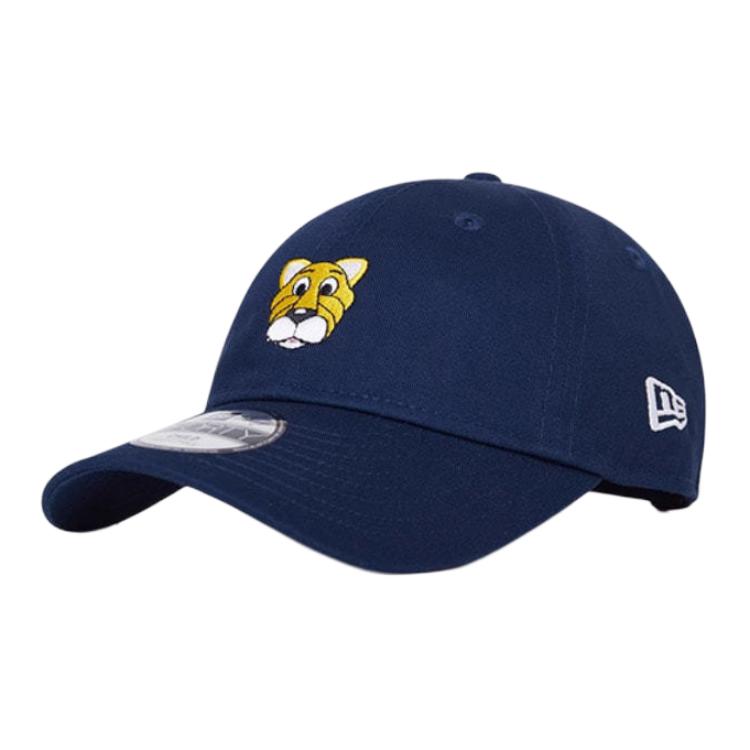 

New Era Хлопковая бейсболка детская синяя, Navy Blue