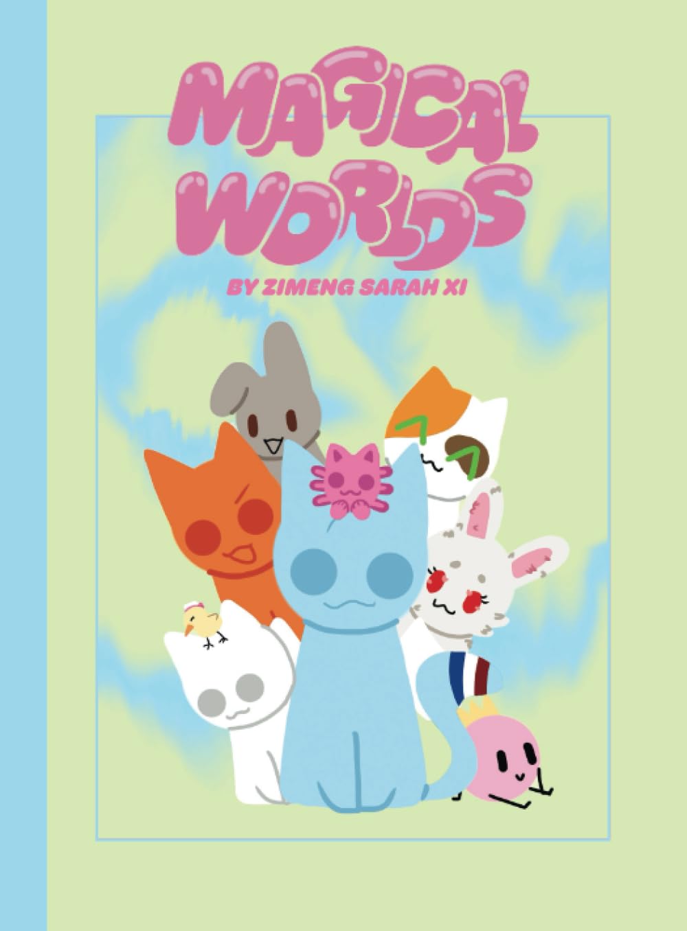 

Magical Worlds (CAFC)