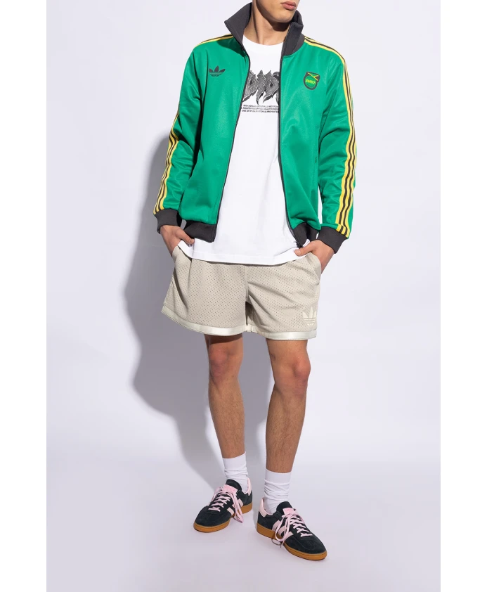 Специальные кроссовки для гандбола Adidas Originals, черный — фото 3