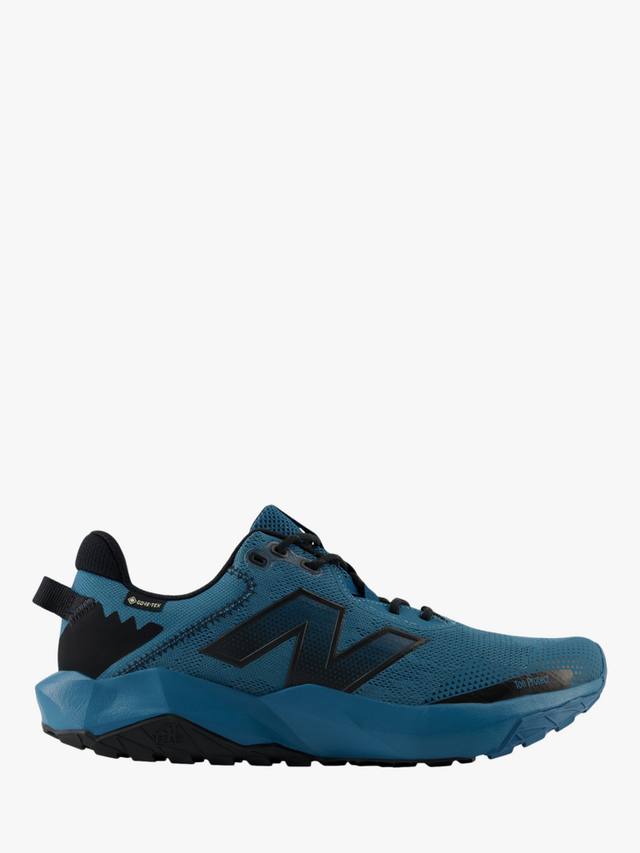 

Мужские спортивные кроссовки dynasoft nitrel v6 gore tex New Balance, синий