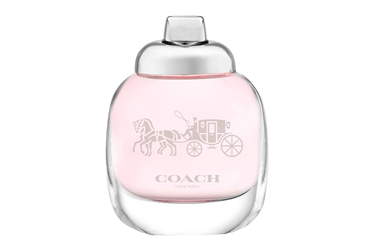 

COACH Пробник туалетной воды dusty rose eau de toilette snow pine wood попробуй что-то новое 4,5 мл