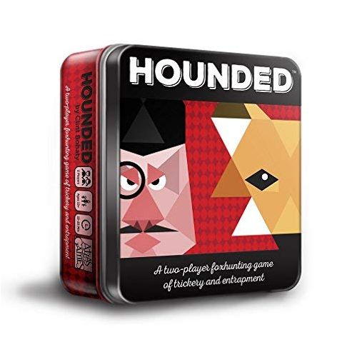 

Настольная игра Hounded Atlas Games