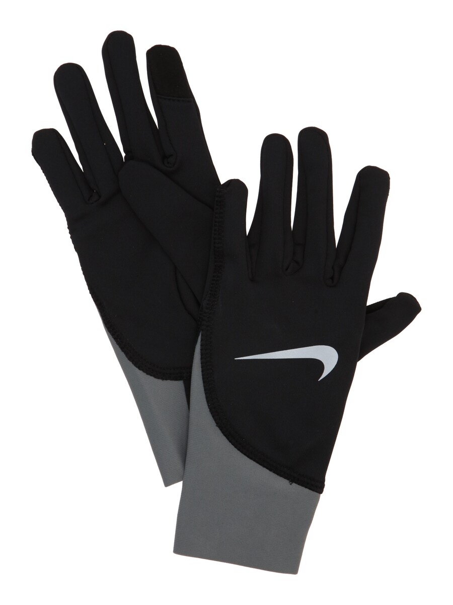 

Спортивные перчатки NIKE Accessoires Pacer, черный