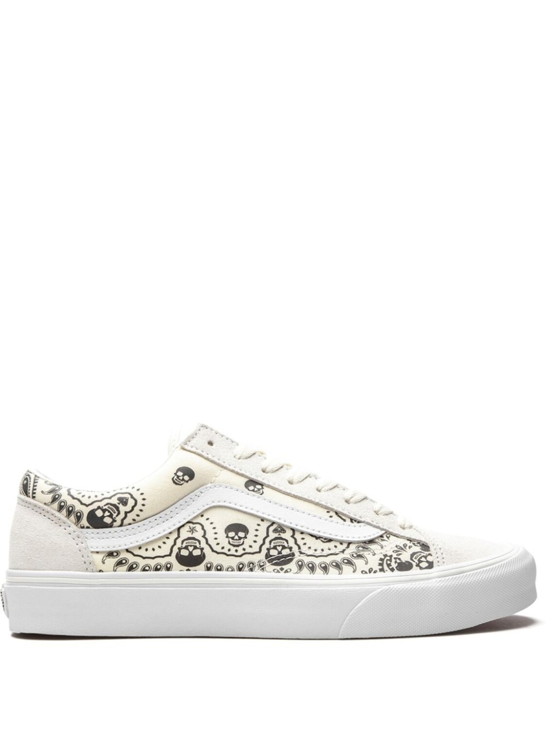 

Vans кеды Style 36, белый