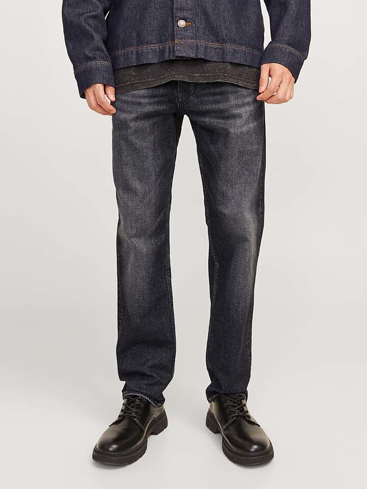 

Рубашка Jack & Jones Jeans Clark, антрацит