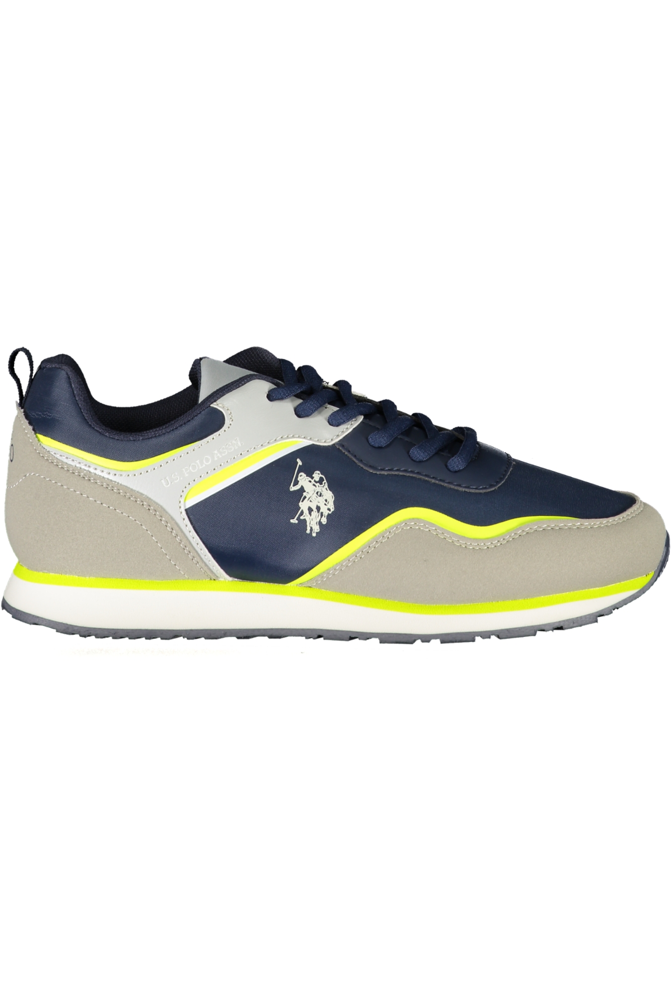 Кроссовки U.S. Polo Assn. для женщин, синий