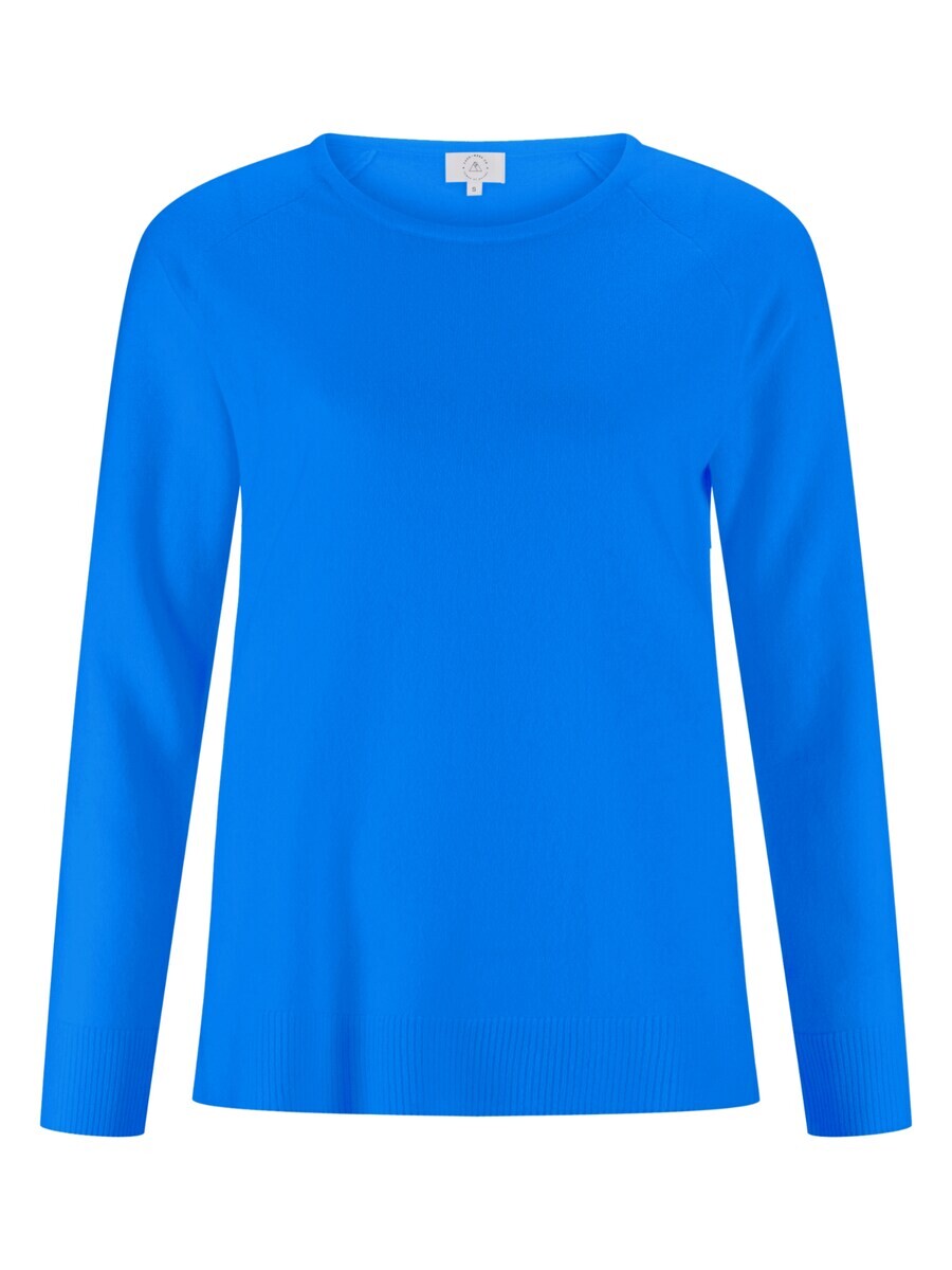 

Базовый свитер CASH-MERE.CH Sweater, синий