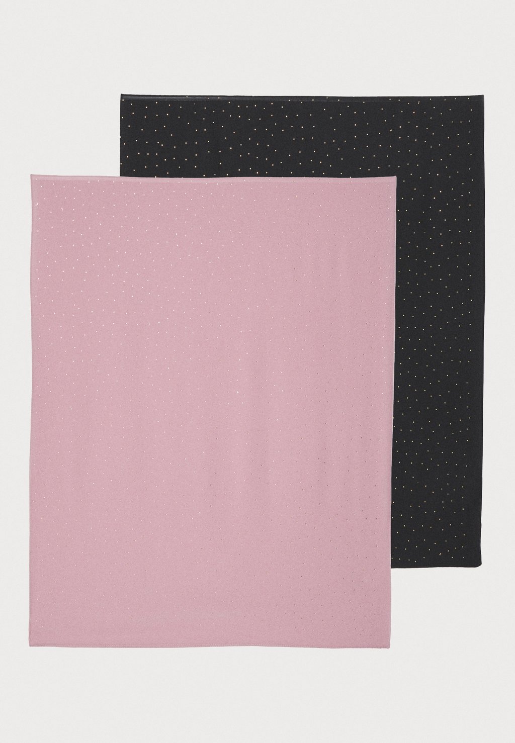 

Шарф HIJAB 2 PACK Anna Field, черный