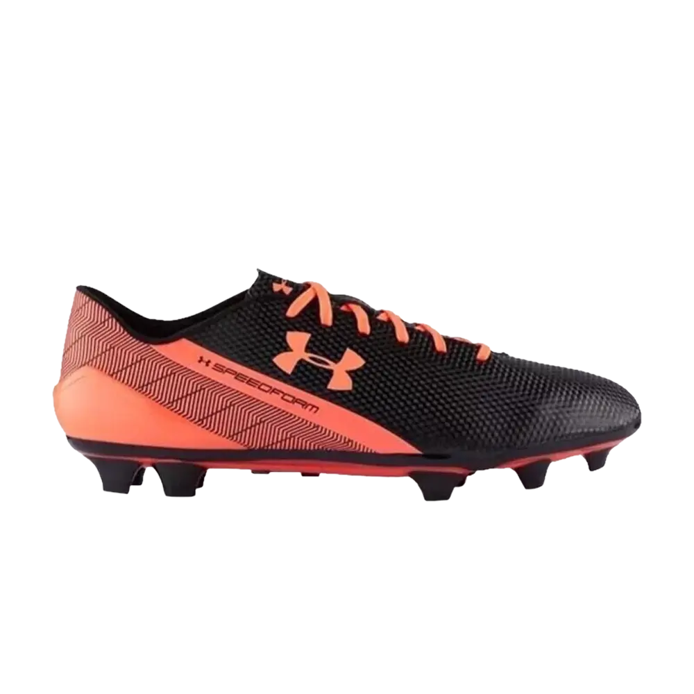 

Кроссовки Speedform FG Under Armour, черный