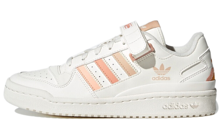 

Кроссовки Adidas Forum Low White Light Brown Dark Brown Women's