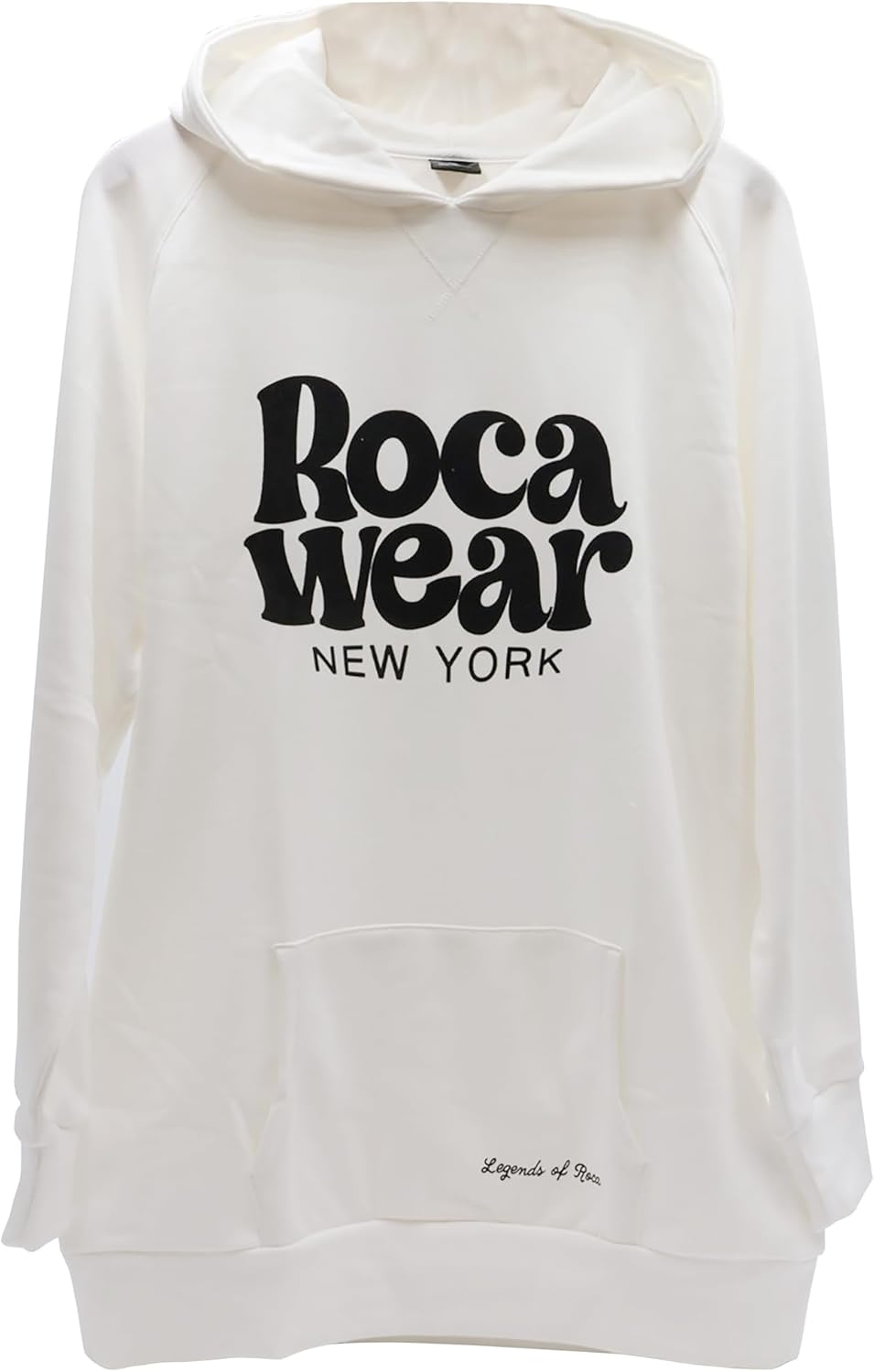 

Толстовка с капюшоном Loca Wear RW-MPK11 Rocawear, белый