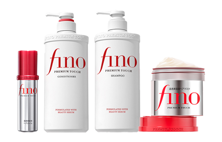 

Набор шампуня и кондиционера unisex Fino