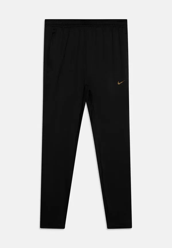 Спортивные штаны Nike Performance Strike 24 kpz, черный/металлик голд
