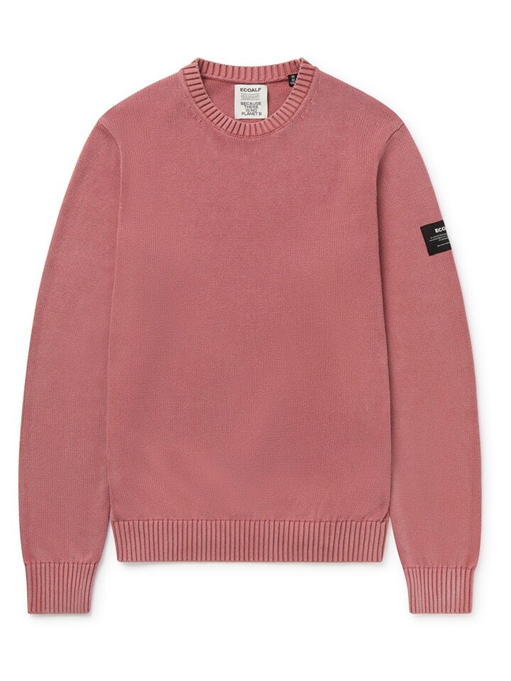 

Пуловер Ecoalf Pullover, цвет Altrosa
