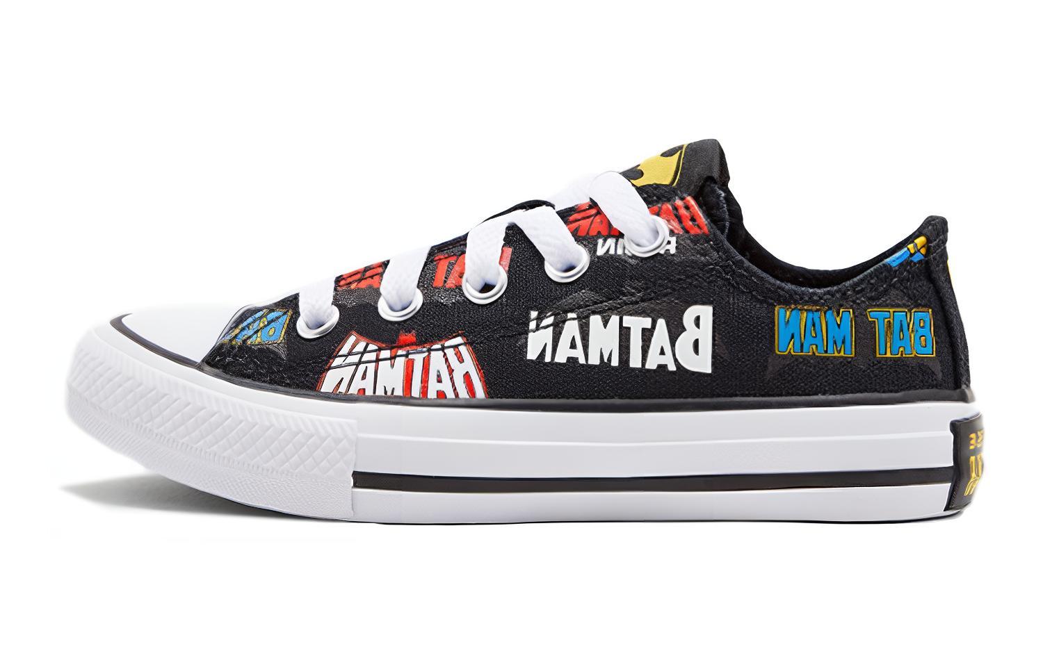 

Converse Chuck Taylor All Star Kids парусиновая обувь для детей