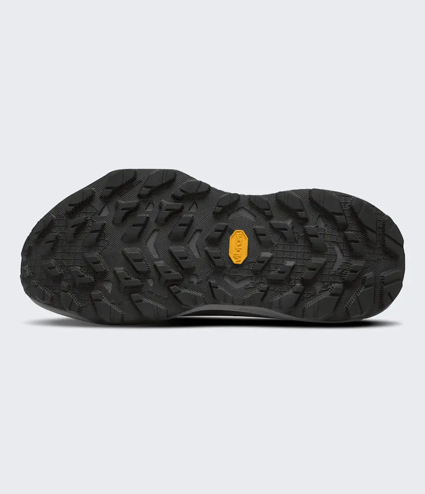 Женские кроссовки Fastpack Ultra GORE-TEX The North Face, TNF Black/Smoked Pearl TNF Shadow Toss Print — фото 4