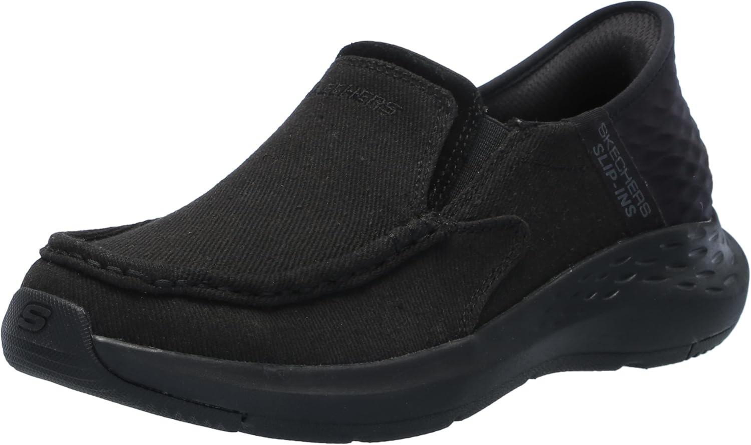 

Мужские кроссовки Skechers Parson - Dewitt, черный