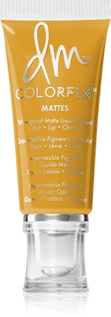 

Многофункциональная косметика для макияжа глаз Danessa Myricks Beauty Colorfix Mattes, Primary Yellow 10 ml