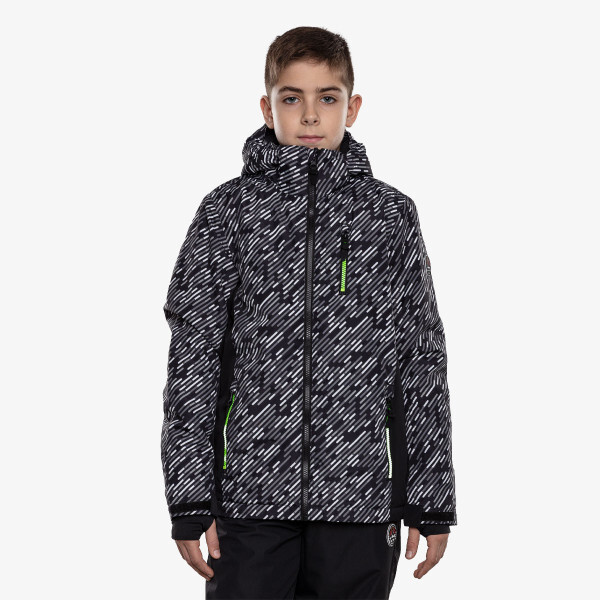 

Лыжная куртка Neo для мальчиков Ellesse, черный