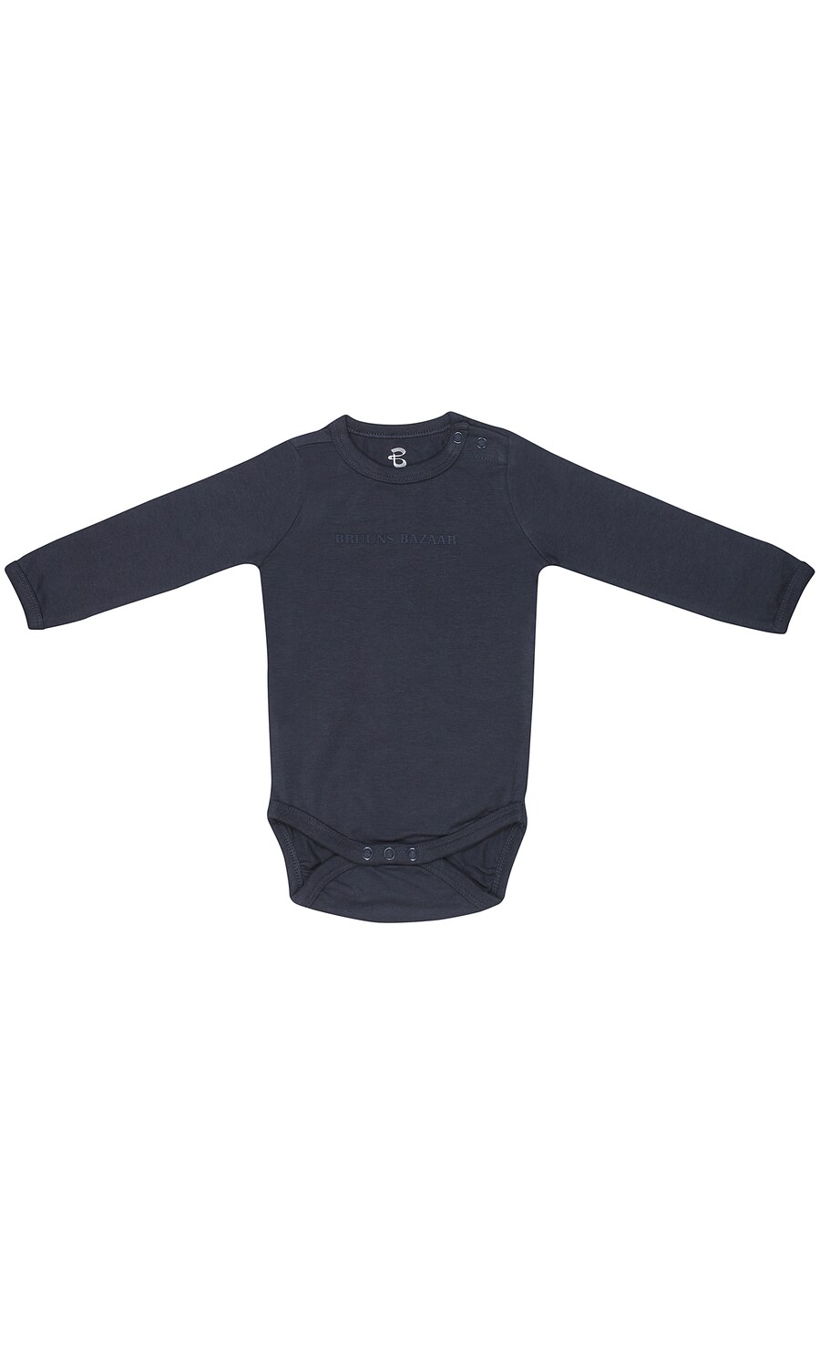 

Комбинезон Bruuns Bazaar Kids, темно-синий